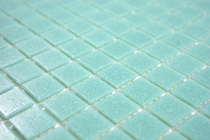 Hand sample mosaic tile glass green wall tile bathroom tile shower splashback tile backsplash MOS200-A62-N_m
