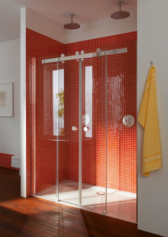 Mosaic tile glass mosaic red BATH WC kitchen WALL mosaic mat MOS60-0904
