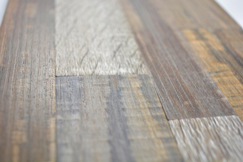 Wall panel Wood look Self-adhesive ceiling panels Wall cladding Veneer DIY