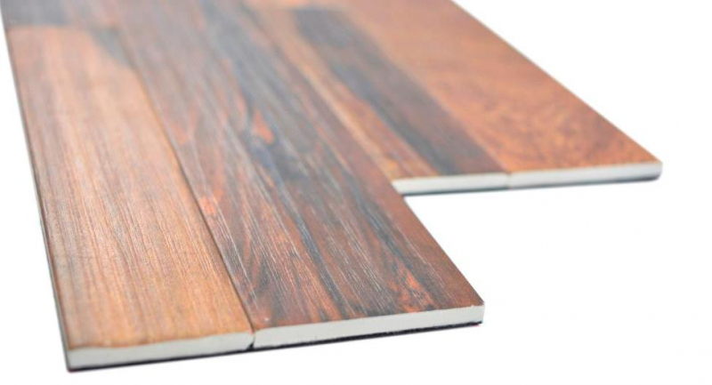 Hand sample foil wall coverings Self-adhesive wall coverings Vinyl wood look oak MOS200-W2213_m
