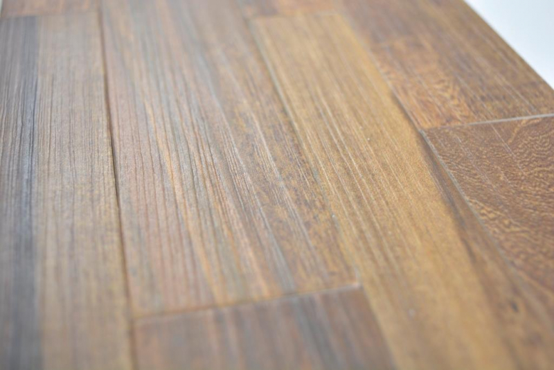 Hand sample foil wall coverings Self-adhesive wall coverings Vinyl wood look oak MOS200-W2213_m