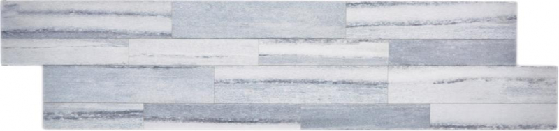 self-adhesive vinyl stone look gray back wall wall panel kitchen tile backsplash