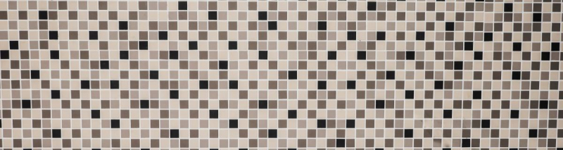 Mosaic tile ceramic light beige gray antique white anthracite unglazed non-slip tile backsplash - MOS18-0205