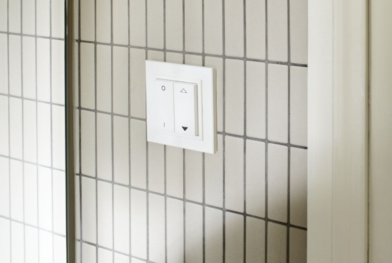 Rod mosaic tile ceramic light beige unglazed non-slip shower tray floor tile bathroom tile - MOS24B-1211-R10