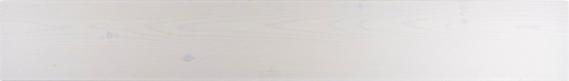 Self-adhesive wooden panels Wall cladding Wooden wall cladding Wall panel white MOS170-W010 ( 9 pieces)