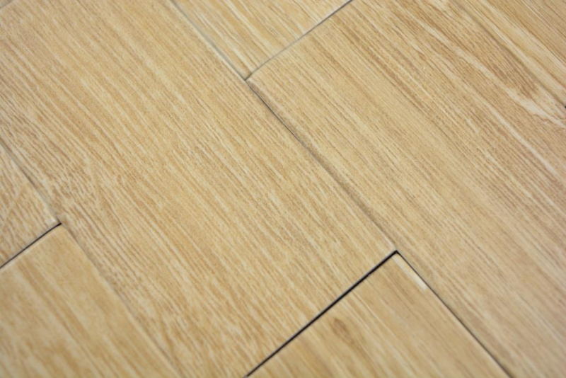 self-adhesive mosaic foil wall facing vinyl wood look beech subway kitchen splashback tile backsplash