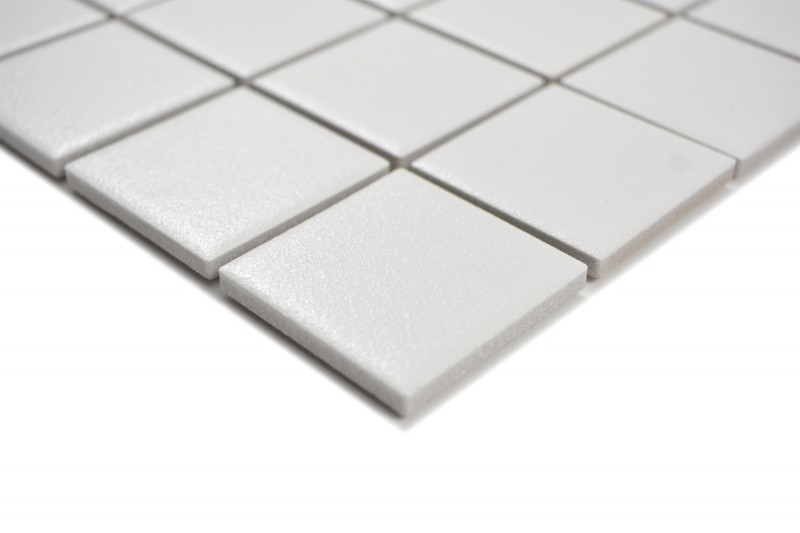 Ceramic mosaic tile antique white SLIPPROOF SLIPPROOF tile backsplash kitchen bathroom - MOS14-0111-R10