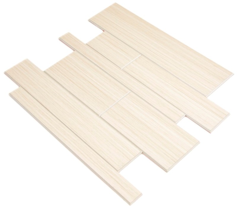 Self-adhesive wall paneling wood look DIY wall paneling wall decoration MOS200-53WWL