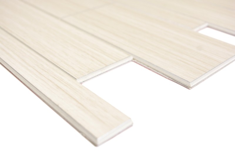 Self-adhesive wall paneling wood look DIY wall paneling wall decoration MOS200-53WWL