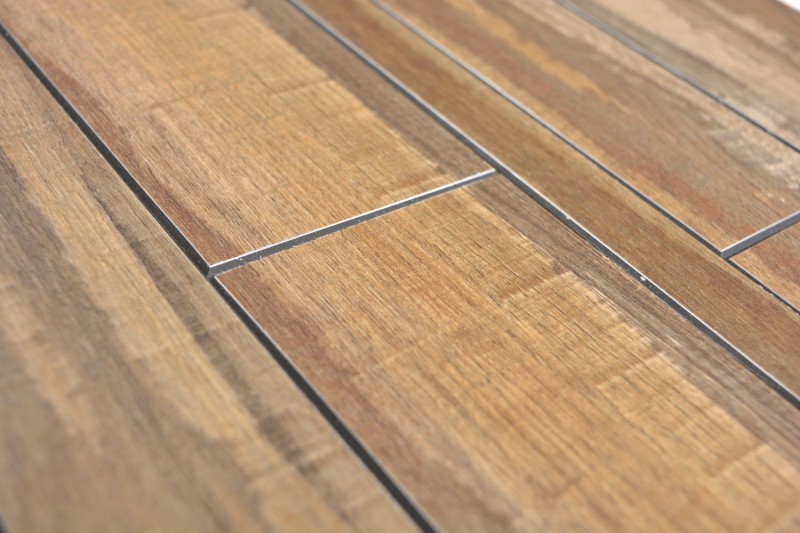 Wall cladding Kitchen splashback Self-adhesive wood-effect facing panels MOS200-58WRS