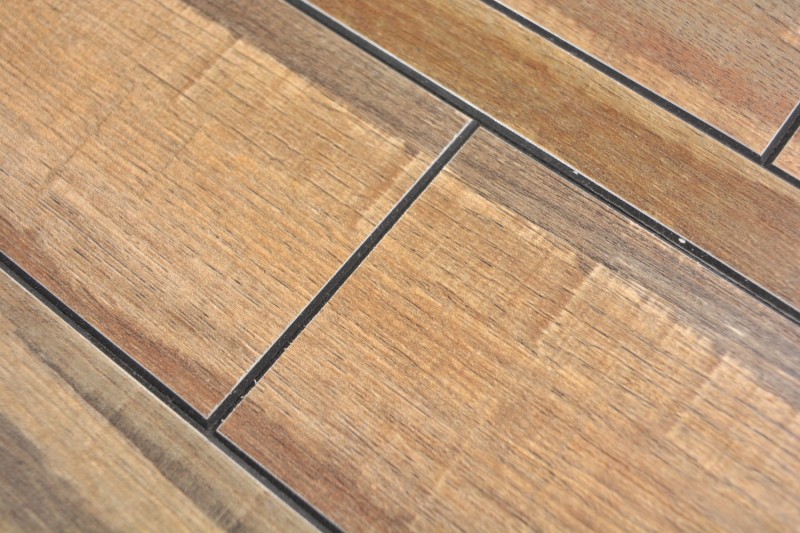 Wall cladding Kitchen splashback Self-adhesive wood-effect facing panels MOS200-58WRS
