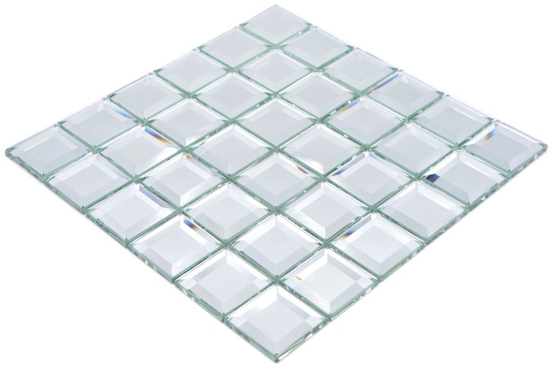 Glass mosaic mosaic tiles silver mirror mosaic tiles mirror tiles kitchen shower bathroom
