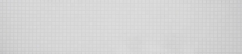 Hand pattern mosaic tile ceramic WHITE MATT wall tile backsplash kitchen bathroom shower MOS18-0111_m