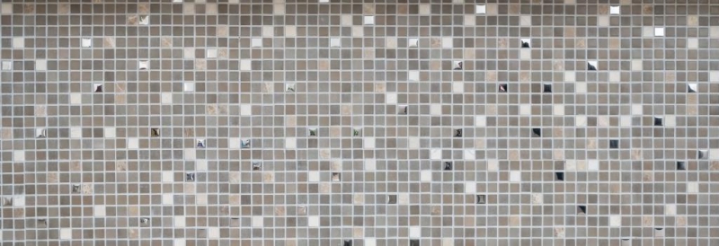 Hand-painted mosaic tile translucent stone white SILK BATHROOM WC KITCHEN WALL MOS91-0214_m