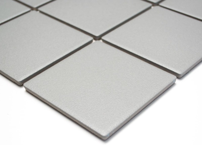 Hand pattern mosaic tile ceramic gray stone gray shower tray floor tile MOS22-0204-R10_m