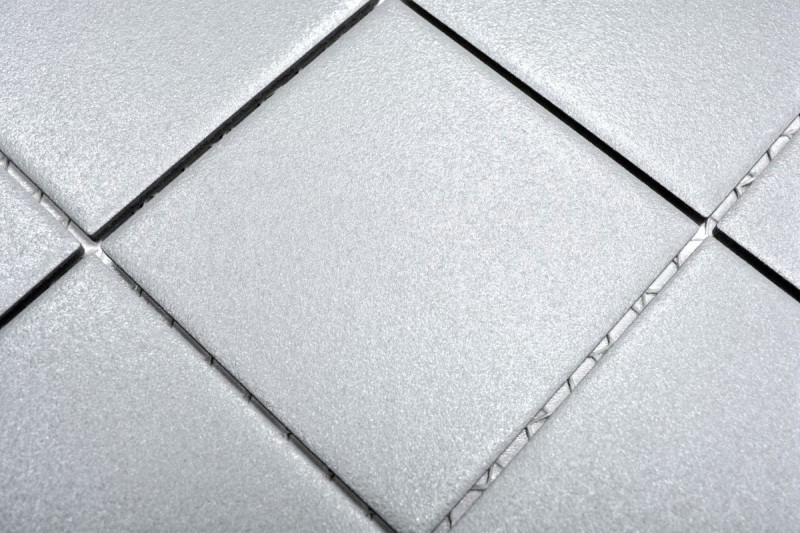 Hand pattern mosaic tile ceramic gray stone gray shower tray floor tile MOS22-0204-R10_m