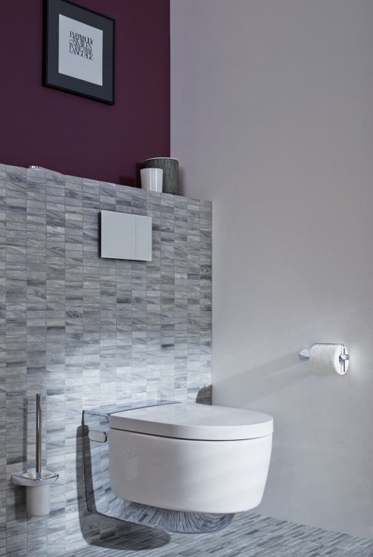 Mosaic tile ceramic rods stone look gray wall tile bathroom tile MOS24-STSO23_f | 10 mosaic mats