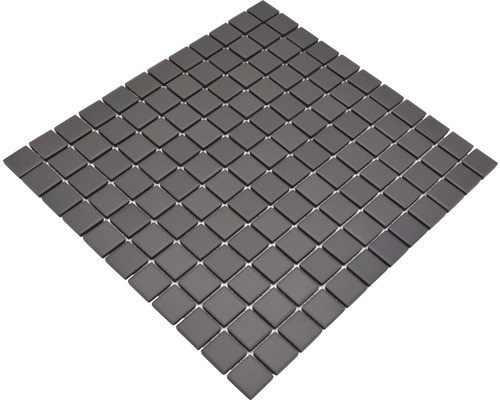 Mosaic tile ceramic brown unglazed wall tile bathroom tile MOS18-CU050_f