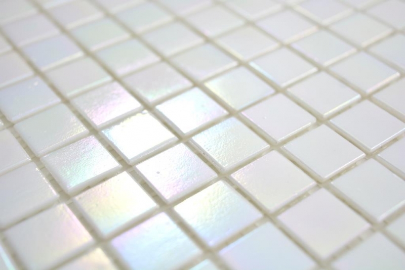 glass glass mosaic iridium wall tile backsplash kitchen bathroom_f | 10 mosaic mats