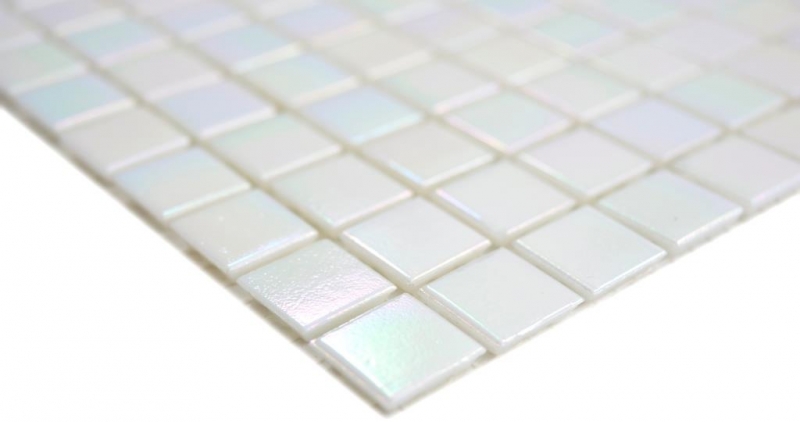 glass glass mosaic iridium wall tile backsplash kitchen bathroom_f | 10 mosaic mats