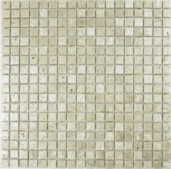 Mosaic stone resin gold wall tile backsplash kitchen bathroom MOS88-0707_f