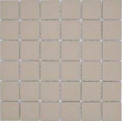 Mosaic tile ceramic light beige magnolia unglazed RUTSCHEMMEND MOS14B-1211-R10_f