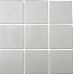 Mosaic tile ceramic gray stone gray shower tray floor tile MOS22-0204-R10_f