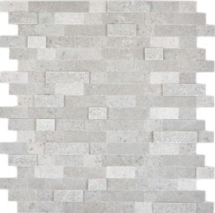 Natural stone composite Cinderella gray MOS200-M32_f