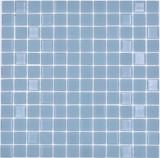 Mosaic tile Self-adhesive mosaics Crystal mix gray matt tile backsplash kitchen MOS200-4C18