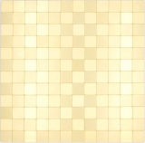Mosaic tiles Self-adhesive mosaics metal gold kitchen wall bathroom MOS200-4G25_f
