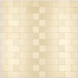 Mosaic tiles Self-adhesive mosaics metal gold kitchen bathroom MOS200-4G87_f