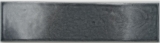 Wall tile vintage ceramic gray glossy kitchen splashback WC MOS24-MOT08