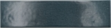 Wall tile vintage ceramic black graphite glossy kitchen wall bathroom MOS24-MOT10
