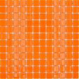 Swimming pool mosaic pool mosaic glass mosaic orange glossy wall floor kitchen bathroom shower MOS220-P25820