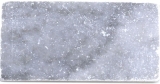 Natural stone mosaic tiles marble light gray matt wall floor kitchen bathroom shower MOSF-45-M400