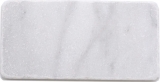 Natural stone mosaic tiles marble white matt wall floor kitchen bathroom shower MOSF-45-M420