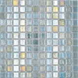 Swimming pool mosaic pool mosaic glass mosaic pastel green iridescent multicolored glossy wall floor kitchen bathroom shower MOS220-P55253_f