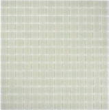 Glass mosaic mosaic tile Light gray Cream Spots shower BATH WALL kitchen wall - MOS200-A05-N