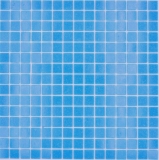 Glass mosaic mosaic tile blue spots shower BATH WALL kitchen wall - MOS200-A14-N