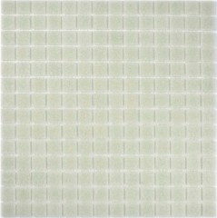 Glass mosaic mosaic tile light gray cream tile backsplash wall tile kitchen tile bathroom - MOS200-A05