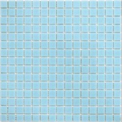 Glass mosaic mosaic tile light blue pool mosaic swimming pool mosaic - 200-A11