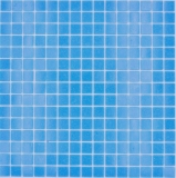 Glass mosaic mosaic tile light blue pool mosaic swimming pool - MOS200-A14-P