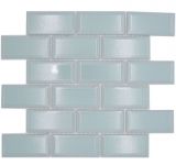 Ceramic mosaic mint green glossy metro look mosaic tile kitchen wall tile backsplash bathroom shower wall MOS24-06M_f