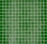 Glass mosaic mosaic tile dark green glossy pool look mosaic tile kitchen wall tile mirror bathroom shower wall MOS200-A26_f