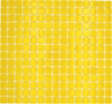 Glass mosaic mosaic tile sun yellow glossy pool look mosaic tile kitchen wall tile mirror bathroom shower wall MOS200-A90_f