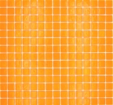 Glass mosaic mosaic tile tangerine glossy pool look mosaic tile kitchen wall tile mirror bathroom shower wall MOS200-A92_f