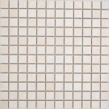 Jasba Senja Pure mosaic ceramic stoneware maple matt wood effect kitchen bathroom shower MOSJB21 1 mat