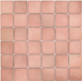 Jasba Village mosaic ceramic stoneware cotto matt stone effect kitchen bathroom shower MOSJB548 1 mat