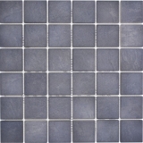 Jasba Village mosaic ceramic stoneware slate matt stone effect kitchen bathroom shower MOSJB549 1 mat