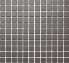 Mosaic tile ceramic gray-brown unglazed non-slip anti-slip bathroom tile floor tile kitchen tile - MOS18-CU050